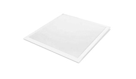 Панель светодиодная ультратонкая LP-02-SLIM 36Вт 4000К 3600Лм 595х595х8мм без ЭПРА БЕЛАЯ IP40 IN HOME
